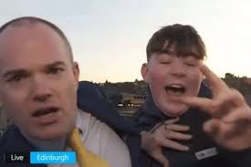 Edinburgh man paralysed after fall while packing for dream trip with  girlfriend