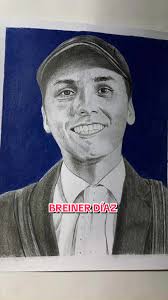 Dibujando Dibujantes parte 2 ✍🏽✨@Breiner Diaz #fyp #parati #drawing  #breinerdiaz #arte