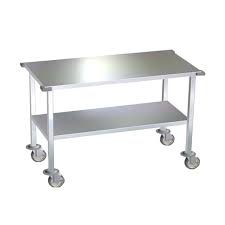 Using stainless steel work tables can also help you avoid unnecessary costs. Dre Stainless Steel Work Tables And Instrument Stands Avante Health Solutions