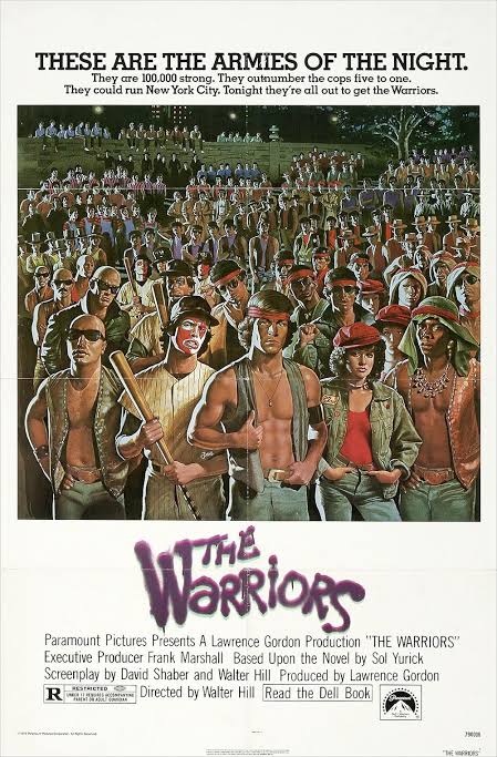 The Warriors (1979) - IMDb