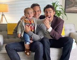 He has been married to lisa mesloh since august 14, 2004. Ho Ho Holiday Viewing Which 2020 Hallmark Channel Countdown To Christmas