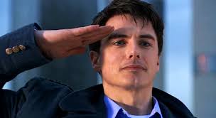 Captain Jack Harkness