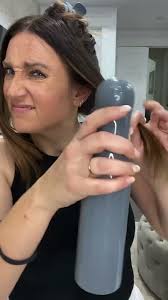 Simple trick for Day 3 Hair