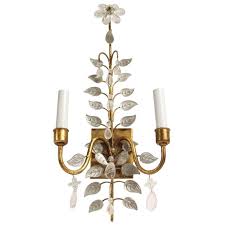 Check spelling or type a new query. Gold Leaf Wall Sconces 177 For Sale On 1stdibs