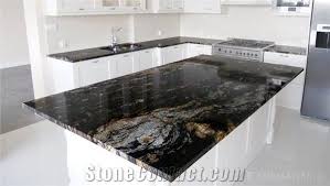 You can see samples of some of these popular granite colors at just about any slab yard in your area. Magma Black Granite Magma Gold Countertops Black Granite Black Granite Countertops Countertops Diy Marble Counter Tops