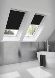 make my blinds raamdecoratie badkamer rolgordijn badkamer