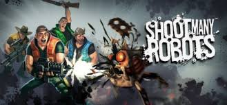 Fight to the death in this unique card battler. Shoot Many Robots Appid 96400 Steamdb