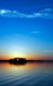 Jackson lake lake in gran. River Island Sunset 4k Ultra Hd Mobile Wallpaper