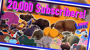 The Best of I Heart Butts (20k Subscriber Special!!!) - YouTube