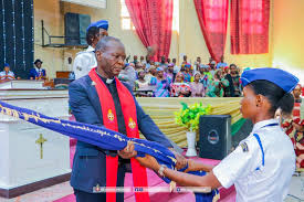 E Y N CHURCH OF THE BRETHREN IN NIGERIA. PRAYER WARRIORS MEMBERS.