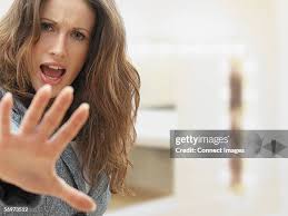 155 Stop Hand Gesture Side View Stock Photos, High-Res Pictures, and Images 