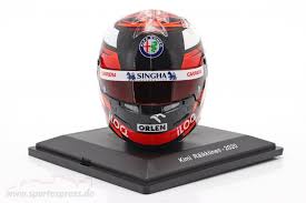 Submitted 7 years ago by mikejohnnolewis that oakley logo is slick too, right where kimi always wears his sunglasses/mask. Kimi Raikkonen 7 Alfa Romeo Racing Orlen Formula 1 2020 Helmet 5hf048 Ean 9580006190482
