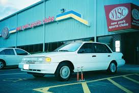 Image result for Oxford White 1992 Mercury