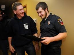 Citizens, firefighters honored for their heroics