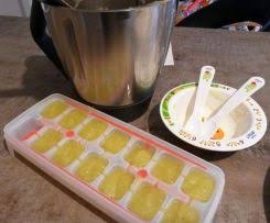 Puree Courgette 5 6mois Recette Puree De Courgette Recette Puree Bebe Recette Puree Thermomix