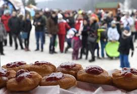 You can easily make cocostar cookies recipe. The Doughnut Carnival Slovakia Travel