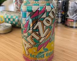 Lean popularized arizona tea in . Arizona Green Tea Etsy