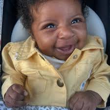 Baby Chosyn Amir he is 10 month old🥰❤️