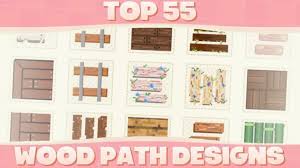 Acnh custom designs acnh my design. Top 55 Custom Wood Path Designs For Animal Crossing New Horizons Wood Path New Animal Crossing Path Design