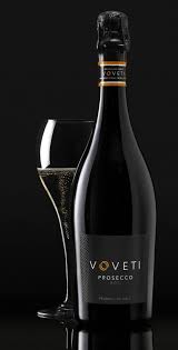 Voveti Prosecco Doc Italy Wine Bottle Prosecco Wine Design