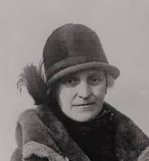 Ada Nemesis Galsworthy (1864-1956)