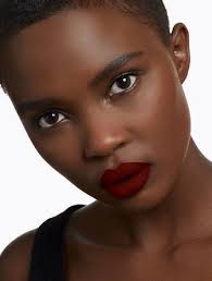 Nyx matte lipstick swatches on dark skin. Pin On Makeup And Accessories
