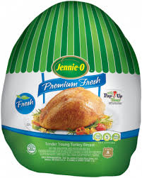 Fresh Tender Turkey Breast Jennie O Product Information