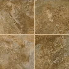 Vinyl plank flooring comes in strips that look like hardwood or tile. Armstrong Flooring D5331661 Allegheny Slate 8 Build Com