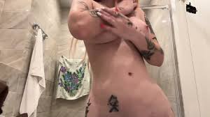 Squirtin Redhead Drizzles In Shower, XXX Kinky Porn! - EPORNER