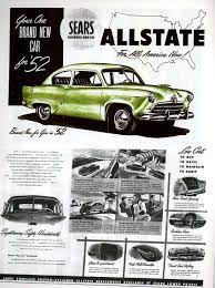 Directory Index Kaiser Frazer Ads 1952 Old Classic Cars Antique Cars Automobile Advertising