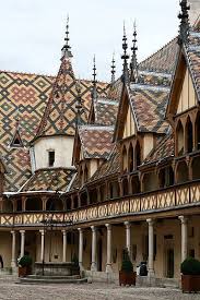 File Hotel Dieu Beaune 2 Jpg Bourgogne France Hotel Dieu Bourgogne