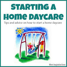 The Big List Of Common Tax Deductions For Home Daycare Home Daycare Starting A Daycare Daycare