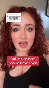 Replying to @elmstreetdreamer #columbine #columbinemassacre #truecrime