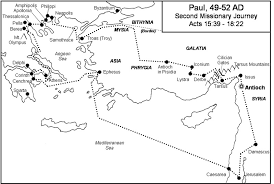Some of the worksheets for this concept are lesson on pauls 3rd missionary journey lesson 34, lesson on pauls 2nd missionary journey lesson 33, pauls second missionary journey test, paul and barnabas share the good news lesson 10 bible, classroom based activities activity helpful hints, year of paul, a. Ziqwf7yr8io5nm