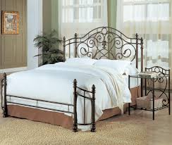 Product title woven paths iron queen bed, white average rating: Bdcoa300161 Queen Bed 299 Pina Furniture