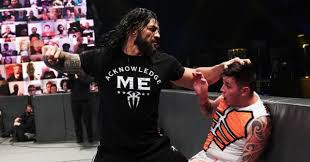 Watch the best short videos of roman reigns (@romanreigns.official). Paul Heyman Confirms Roman Reigns Wwe Universal Championship Defense At Hell In A Cell Verve Times