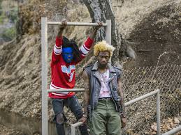 Apocalypse Now: L.A. duo Ho99o9 are here to finish what Odd Future and  Death Grips failed to do