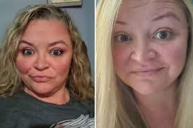 Amanda Slaton's Instagram, Twitter & Facebook