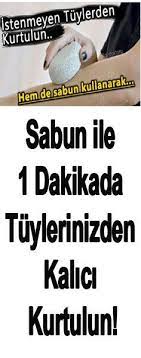tuylere kesin cozum cilt bakimi sabunlar saglik