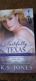 Follow my Texas time log and book series