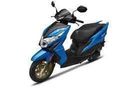 With both front and rear drum brakes, honda honda is offering the dio in four colour options including blue, red, orange and grey. Honda Dio Bs6 Virtual Brochure Colors From Aadhi Honda Opposite To Shiva Hospital Sathy Main Road Athipalayam Pirivu