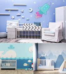This collection includes 4 in 1 convertible crib and dresser. 15 Cute Baby Boy Nursery Room Ideas