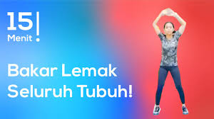 Check spelling or type a new query. Bakar Lemakmu Hanya 15 Menit Ini Gerakan Workout Kardio Bakar Lemak Di Rumah Youtube