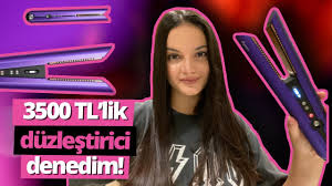 3 500 Tl Lik Dyson Corrale Sac Duzlestiricisi Incelemesi Youtube