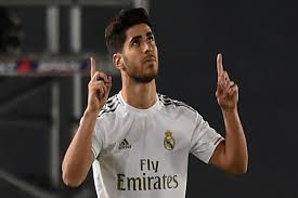 Marco asensio goal vs valencia marco asensio goal vs macedonia solo marco asensio goal vs real sociedad lob. Real Madrid 3 0 Valencia Marco Asensio Scores On Comeback As Karim Benzema Bags Brilliant Double