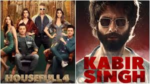 From Kabir Singh To War And Housefull 4 Highest Grossing Films Of 2019 Bollywood News India Tv Nonton adalah sebuah website hiburan yang menyajikan streaming film atau download movie gratis. from kabir singh to war and housefull 4