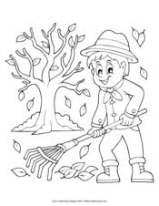 This collection includes mandalas, florals, and more. Fall Coloring Pages Free Printable Pdf From Primarygames