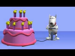 Happy Birthday Video Message For Kids Happy Birthday Song Cute Dogs Bark Song S Children Youtube Happy Birthday Video Happy Birthday Funny Happy Birthday Song
