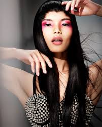 Hair Photos with make-up by Lauren Mathias