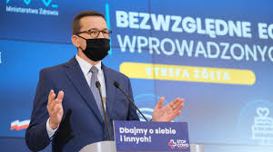 Konferencja prasowa premiera mateusz morawiecki oraz ministra zdrowia adama niedzielskiego na temat sytuacji epidemiologicznej. Konferencja Premiera Morawieckiego Transmisja Na Zywo Co Oglosil Rzad Wiadomosci